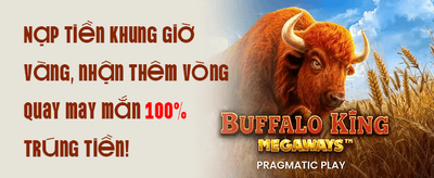 Chào Mừng Tân Thủ - Thưởng 100% Nạp Đầu promotion